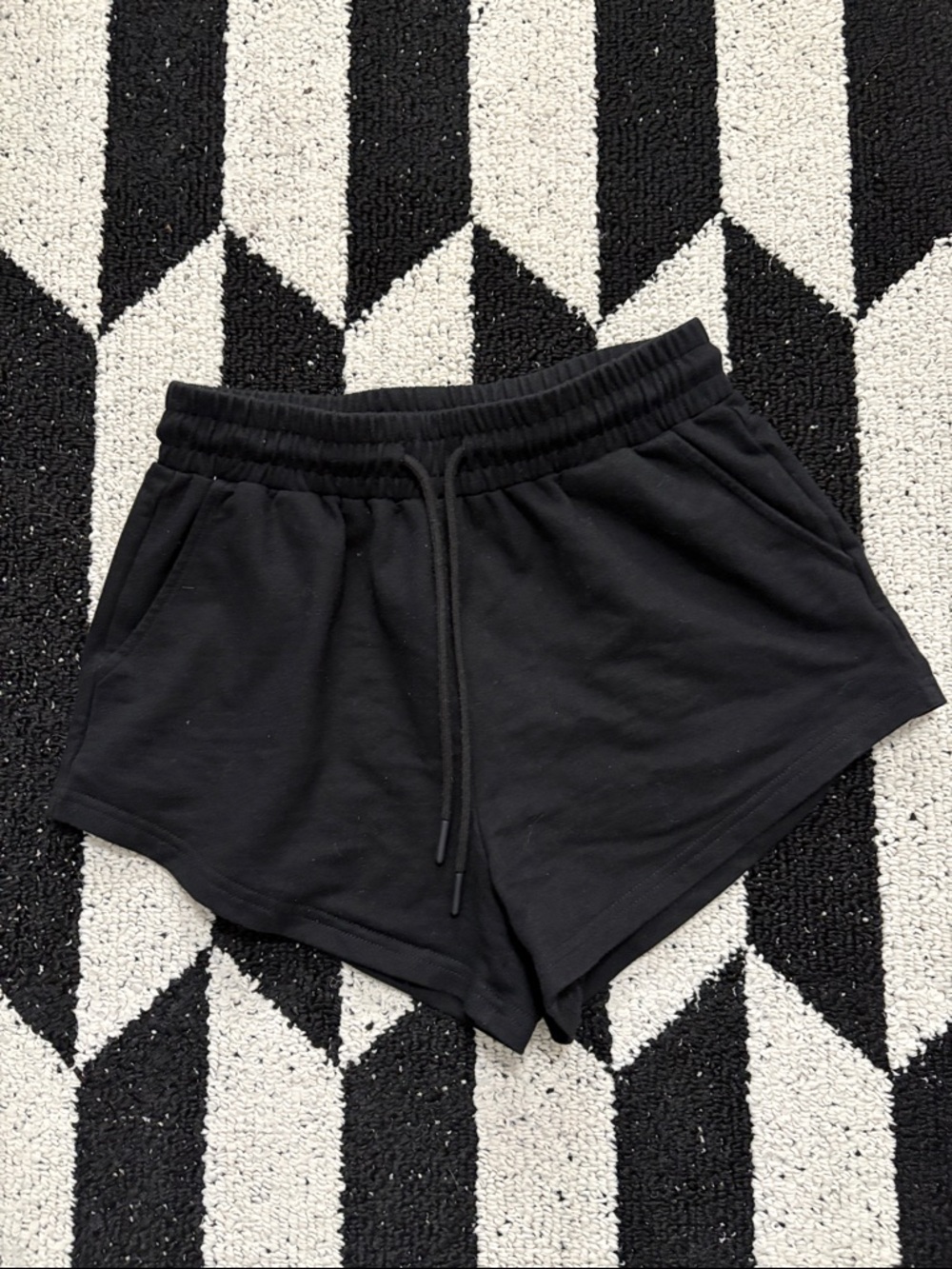 Shorts Black - Trendy Queen Brand